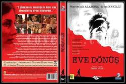 EVE DÖNÜŞ- MEHMET ALİ ALABORA* SİBEL KEKİLLİ DVD FİLM