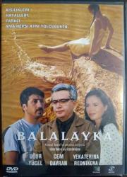 BALALAYKA- UĞUR YÜCEL* CEM DAVRAN DVD FİLMİ