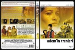 ADEMİN TRENLERİ- NURGÜL YEŞİLÇAY* CEM ÖZER DVD FİLMİ
