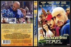 MOSKOVA'NIN ŞİFRESİ TEMEL- ALPER KUL* ASLIHAN GÜNER DVD FİLMİ (SIFIR)