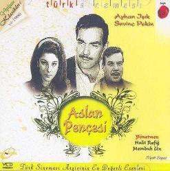Efemera - ASLAN PENÇESİ- AYHAN IŞIK* SEVİNÇ PEKİN VCD FİLM (SIFIR) - kitantik - kitaLog