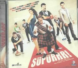 Efemera - SÜPÜRRR- UFUK ÖZKAN* JESS MOLHO VCD FİLM - kitantik - kitaLog