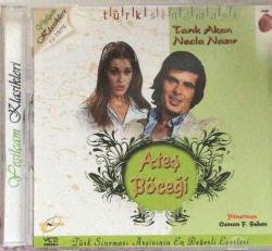 Efemera - ATEŞ BÖCEĞİ- TARIK AKAN* NECLA NAZIR VCD FİLM - kitantik - kitaLog