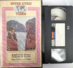 REİSİN KIZI- YALÇIN GÜLHAN & VURUN BENİ ÖLDÜRÜN- GÖKHAN GÜNEY VHS FİLM (AÇIKLAMAYI OKU)