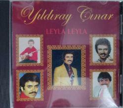 YILDIRAY ÇINAR- LEYLA LEYLA MÜZİK CD