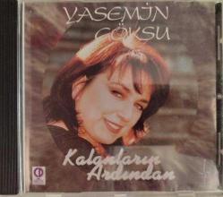 YASEMİN GÖKSÜ- KALANLARIN ARDINDAN MÜZİK CD