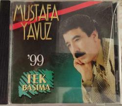 MUSTAFA YAVUZ- TEK BAŞIMA MÜZİK CD