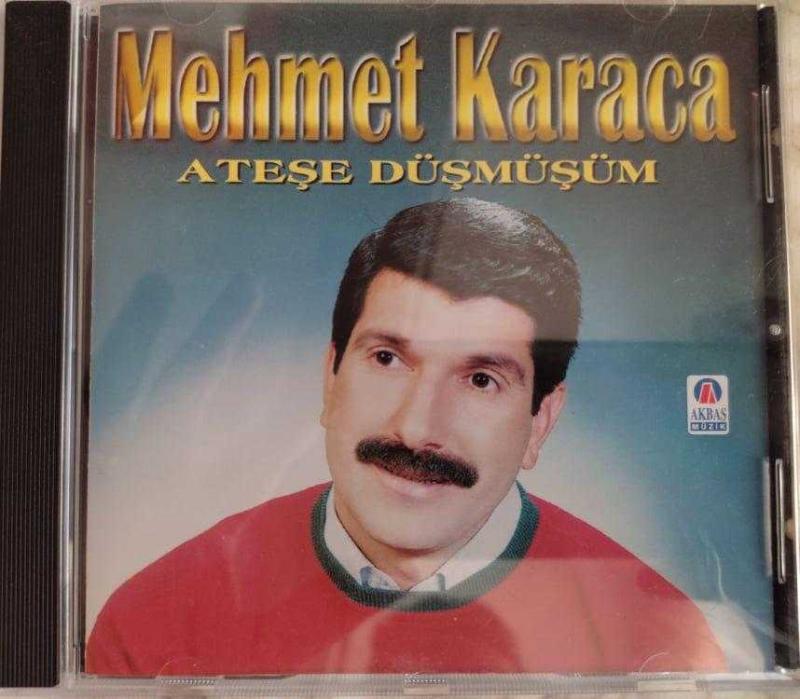 Ateşe düştüm mp3