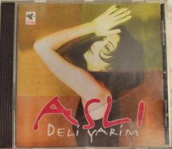 ASLI- DELİ YARİM MÜZİK CD