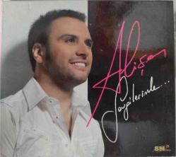 ALİŞAN- SEVGİLERİMLE MÜZİK CD