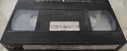 Efemera - İSYANKAR- SUZAN AVCI* MÜSLÜM GÜRSES* OYA AYDOĞAN VHS KAPSIZ FİLM - kitantik - kitaLog