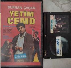 Efemera - YETİM CEMO- BURHAN ÇAÇAN* ŞEBNEM ARCAN BETA FİLM - kitantik - kitaLog