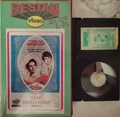 SİSLİ HATIRALAR-TÜRKAN ŞORAY* TARIK AKAN BETA FİLM