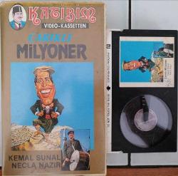 Efemera - ÇARIKLI MİLYONER- KEMAL SUNAL* NECLA NAZIR BETA FİLM - kitantik - kitaLog
