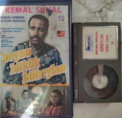 Efemera - BOYNU BÜKÜK KÜHEYLAN- KEMAL SUNAL* FÜSUN DEMİREL BETA FİLM - kitantik - kitaLog