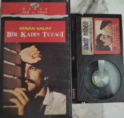 Efemera - BİR KADIN TUZAĞI- KENAN KALAV* ARZU AYDIN BETA FİLM - kitantik - kitaLog