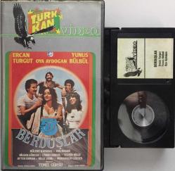 BERDUŞLAR- ERCAN TURGUT* OYA AYDOĞAN* YUNUS BÜLBÜL BETA FİLM