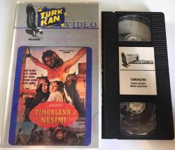 Efemera - TİMURLENKLE NESİMİ- RASİM BALOĞLU* HALİDE KASIMOVA VHS FİLM - kitantik - kitaLog