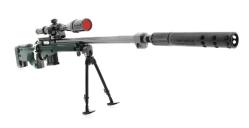 Antika - Arctic Warfare Süper Magnum AWM Metal model Tüfek - kitantik - kitaLog