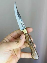 MÜKEMMEL BİR DÖVME PASLANMAZ ÇELİK SUYUNU ALMIŞ ÖZEL CEVİZ SAP KEMERE TAKILIR DERİ KILIF EFSANE ÜRÜN