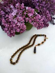 ÜRÜN BÜROKRAT BOY ESKİ İP YOLLARI AŞINMIŞ MÜKEMMEL BİR ATEŞ KEHRİBARDIR İMZALI KOLEKSİYONLUK FIRSAT.