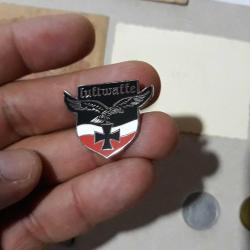 Orjinal Eski dönem Alman Geniş Koleksiyon-Kağıt ve Madeni paralar,Pullar,Foto No 705 Rozet Hediyeli