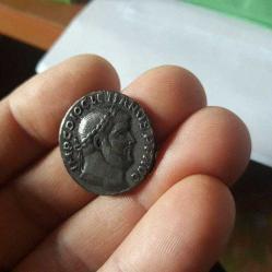 Roma Repredüksiyon Antik Hatıra Turistik Sikke Yeni Üretim