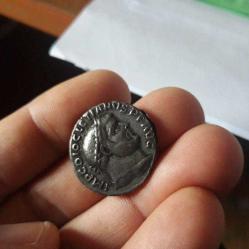 Roma Repredüksiyon Antik Hatıra Turistik Sikke Yeni Üretim