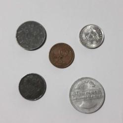 Orjinal Eski dönem Alman Geniş Koleksiyon-Kağıt ve Madeni paralar,Pullar,Foto No 701 Rozet Hediyeli
