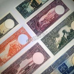 2.Emisyon ATA Komple Set.Orjinalini bulamayanlar için 7 Adet Baskı,Katalok 95.000 dolar üzeri