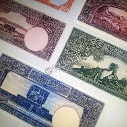 2.Emisyon ATA Komple Set.Orjinalini bulamayanlar için 7 Adet Baskı,Katalok 95.000 dolar üzeri