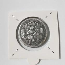 USA 1938 Teksas Bağımsızlık Yarım Dolar Gümüş Kaplama 2.Basım Hatıra Para