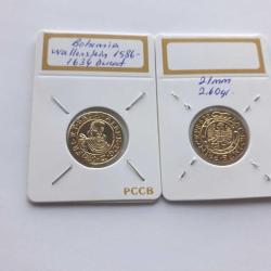 Efemera - Bohemia Wallenstein 1586-1634 Ducat Prinç Yeni üretim - kitantik - kitaLog