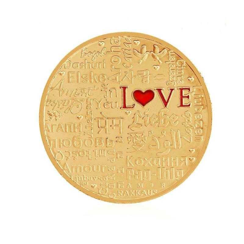 Love coin