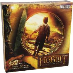 Antika - The Hobbit: An Unexpected Journey Board Game - kitantik - kitaLog