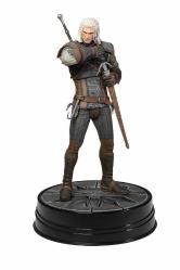 Antika - Dark Horse Deluxe The Witcher 3: The Wild Hunt: Geralt Heart of Stone Figür, Multicolor - kitantik - kitaLog