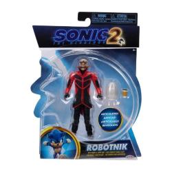 Antika - Sonic the Hedgehog 2 The Movie 4" Articulated Action Figür Collection (Robotnik) - kitantik - kitaLog