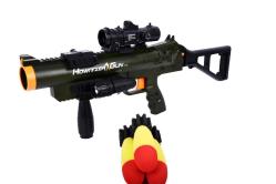Antika - Rocket Launcher Children's Shooting Toy Jedi Pursuit Howitzer Military Model eat Chicken Toy Bazooka - kitantik - kitaLog