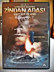 Efemera - Zindan Adası - Shutter Island DVD * Leonardo Di Caprio 2 - kitantik - kitaLog