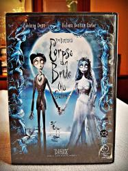 Efemera - Ölü Gelin - Corpse Bride DVD * Tim Burton - kitantik - kitaLog