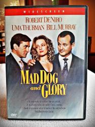 Efemera - Mad Dog and Glory - Hediyelik Kız DVD * Robert De Niro, Uma Thurman - kitantik - kitaLog