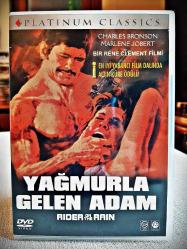 Efemera - Yağmurla Gelen Adam - Rider on the Rain DVD * Charles Bronson - kitantik - kitaLog