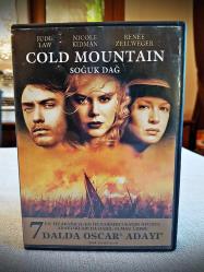 Efemera - Soğuk Dağ - Cold Mountain DVD * Nicole Kidman, Jude Law, Natalie Portman 2 - kitantik - kitaLog