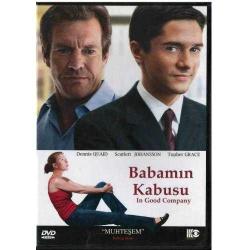 Dvd - Babamın Kabusu (In Good Company)
