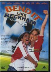 Dvd - Hayatın Çalımı Beckham (Bend It Like Beckham)