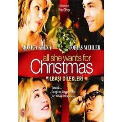 Dvd - Yılbaşı Dilekleri (All She Wants For Christmas)