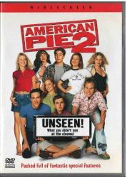 Efemera - Dvd - Amerikan Pastası 2 (American Pie 2) - kitantik - kitaLog