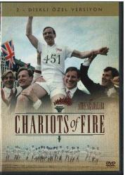 Dvd - Ateş Arabaları (Chariots of Fire) *2 Diskli Özel Versiyon*