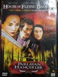 Dvd - Parlayan Hançerler (House of Flying Daggers)