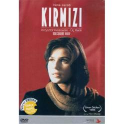 Dvd - Krzysztof Kieslowski / Üç Renk: Kırmızı (Trois Couleurs Rouge) *2 Diskli Özel Versiyon*